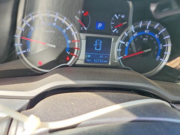 2018 TOYOTA 4RUNNER