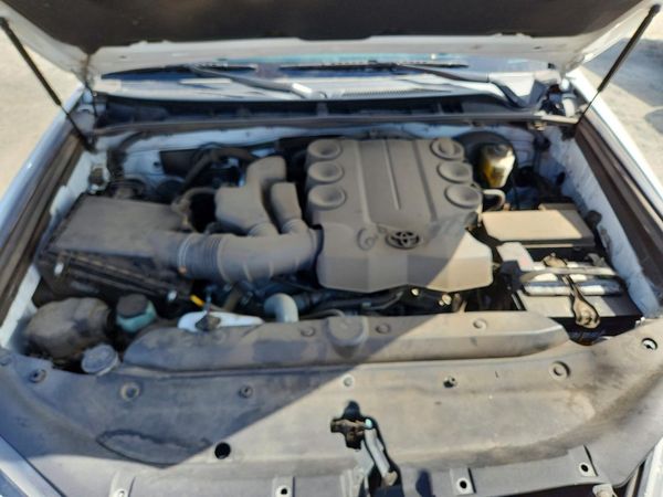 2018 TOYOTA 4RUNNER