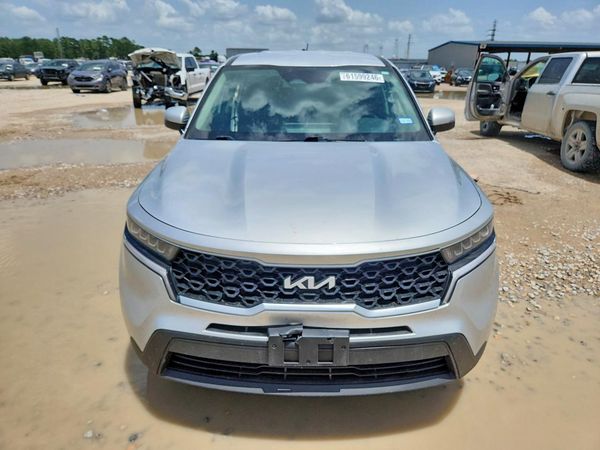 2022 KIA SORENTO LX