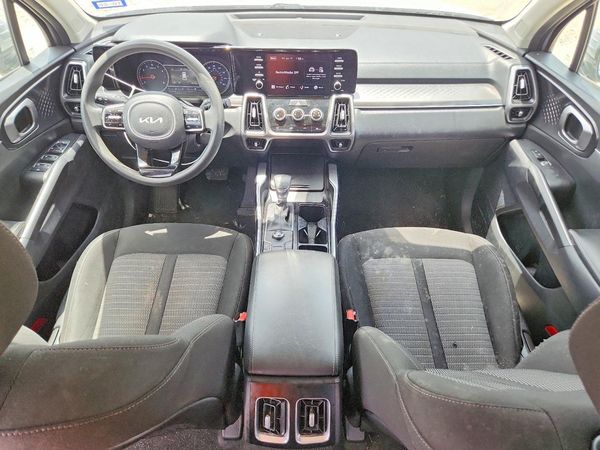 2022 KIA SORENTO LX