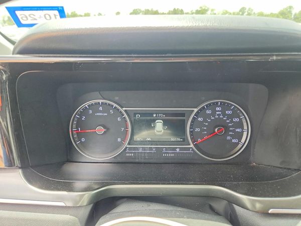 2022 KIA SORENTO LX