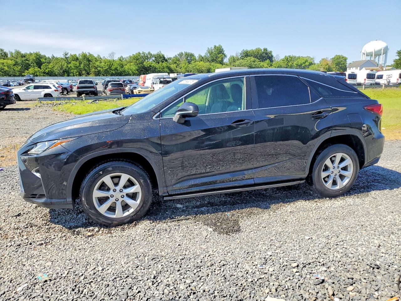 2017 LEXUS RX 350