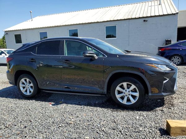 2017 LEXUS RX 350