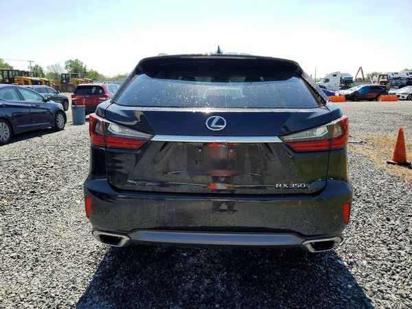 2017 LEXUS RX 350