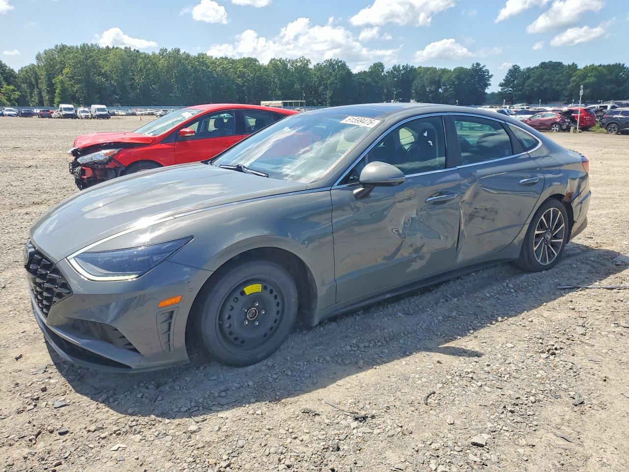 2020 HYUNDAI SONATA