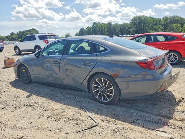 2020 HYUNDAI SONATA