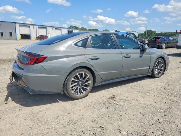 2020 HYUNDAI SONATA