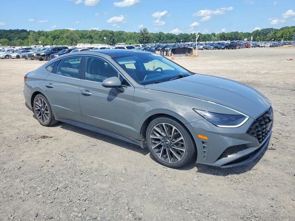 2020 HYUNDAI SONATA
