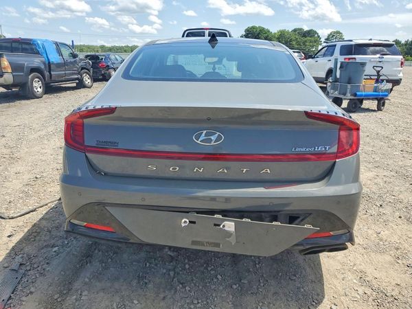2020 HYUNDAI SONATA