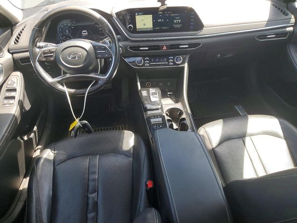 2020 HYUNDAI SONATA