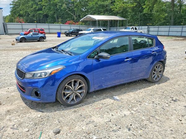 2017 KIA FORTE5 EX Premium, SX
