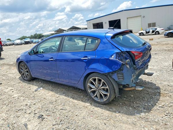 2017 KIA FORTE5 EX Premium, SX