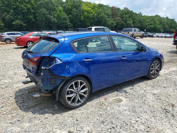 2017 KIA FORTE5 EX Premium, SX