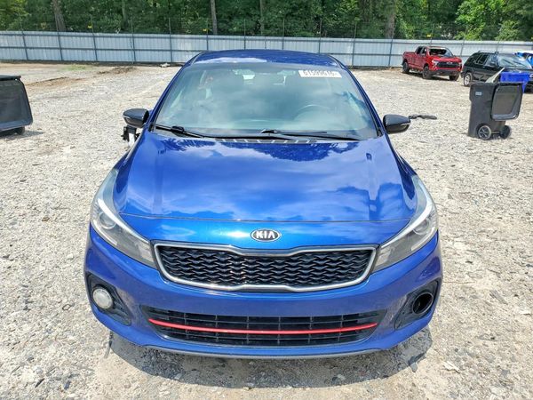 2017 KIA FORTE5 EX Premium, SX