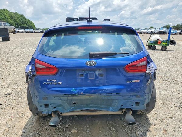 2017 KIA FORTE5 EX Premium, SX