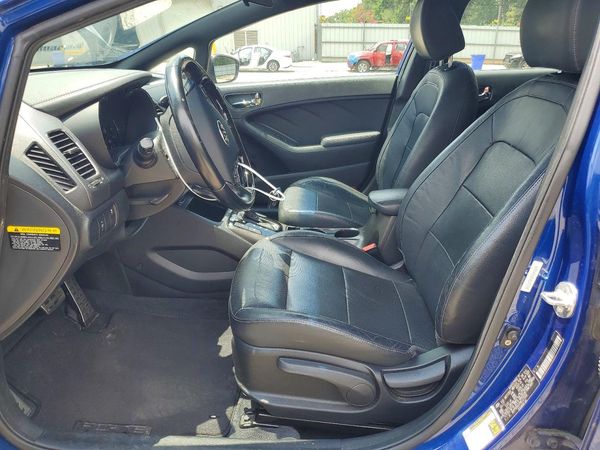 2017 KIA FORTE5 EX Premium, SX