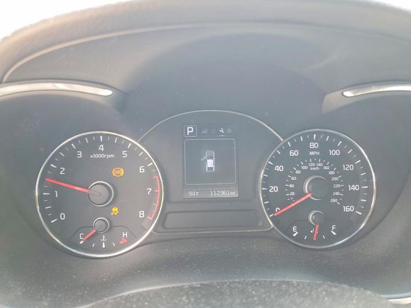 2017 KIA FORTE5 EX Premium, SX