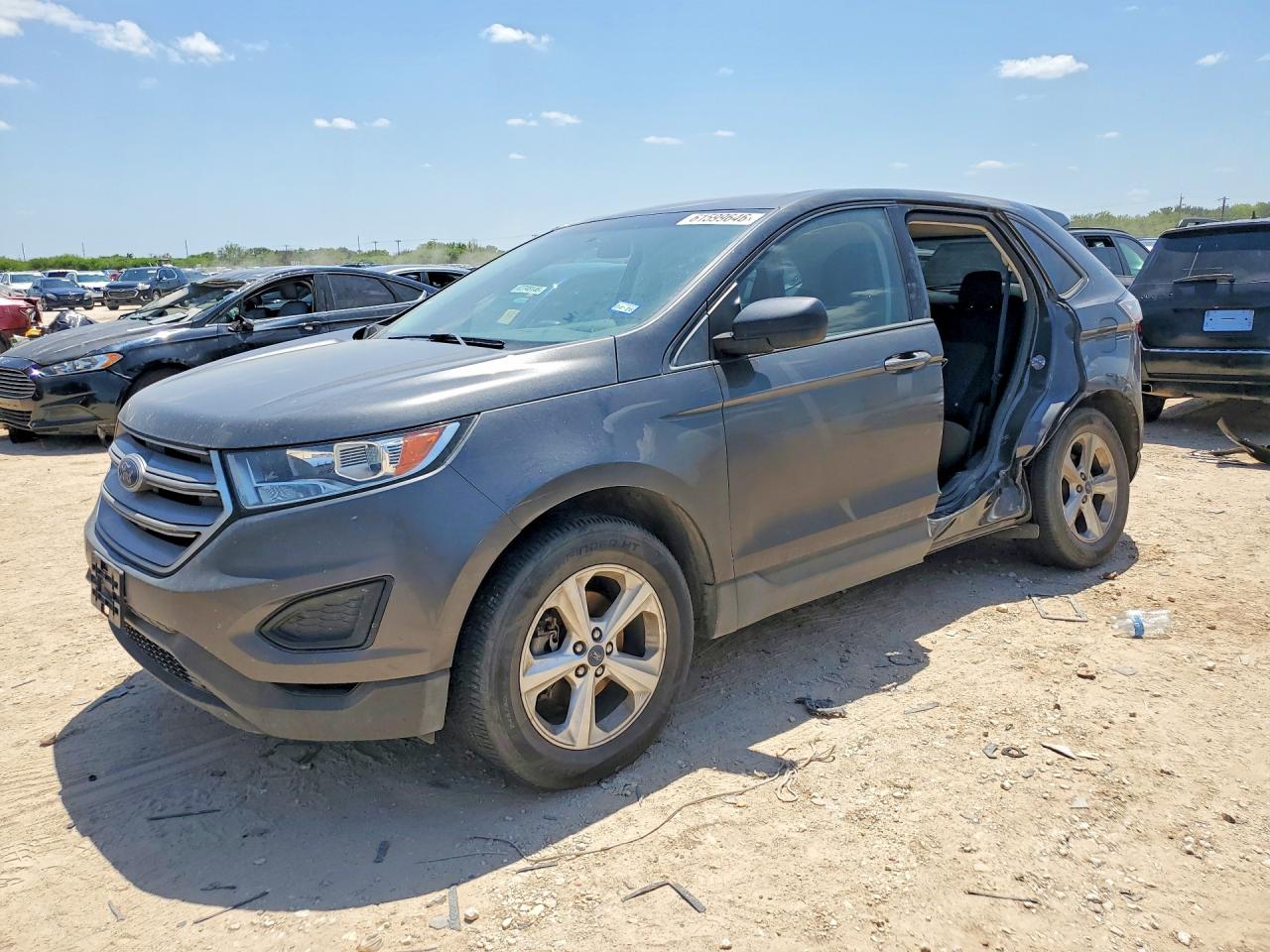 2018 FORD EDGE