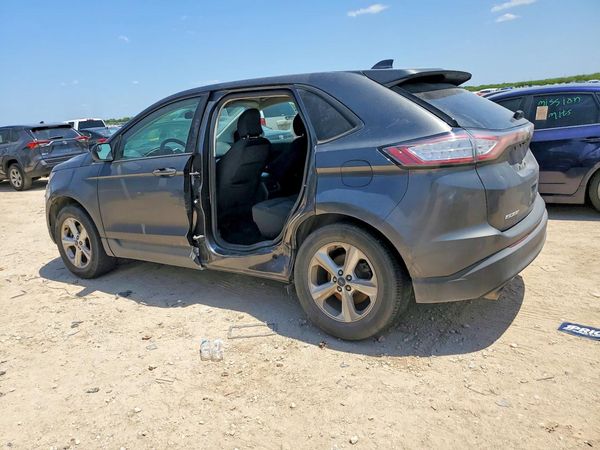 2018 FORD EDGE