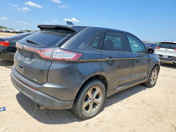 2018 FORD EDGE