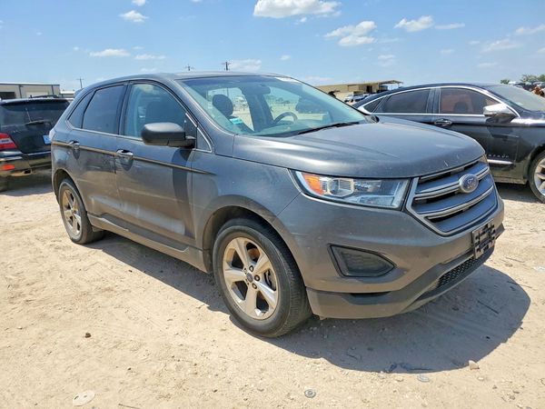2018 FORD EDGE