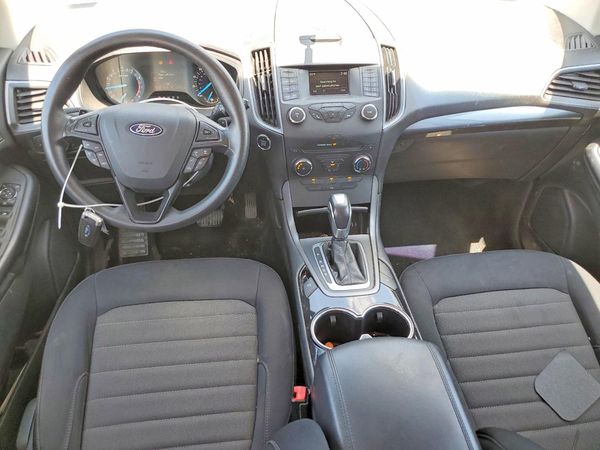 2018 FORD EDGE