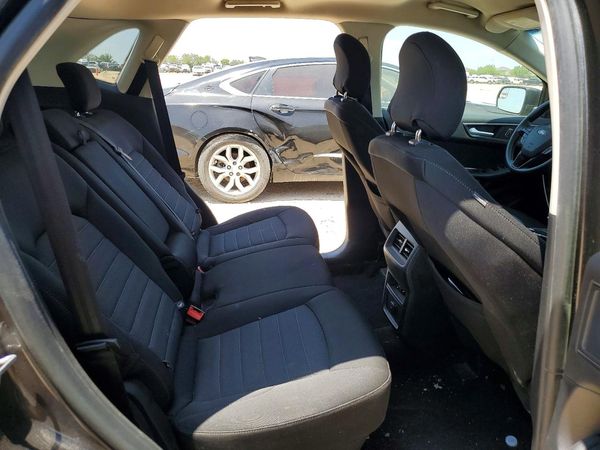 2018 FORD EDGE