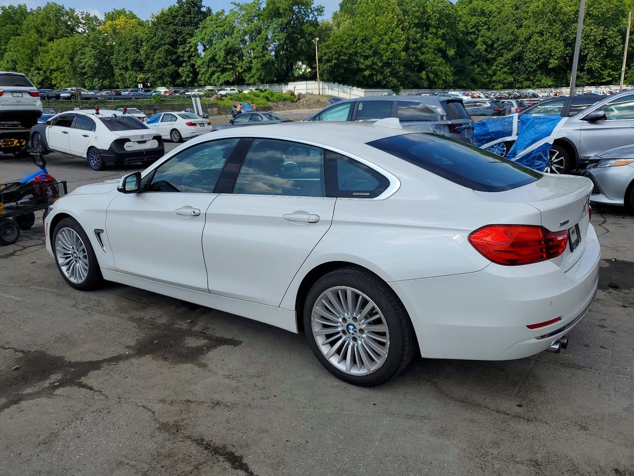 2016 BMW 428 xDrive GC