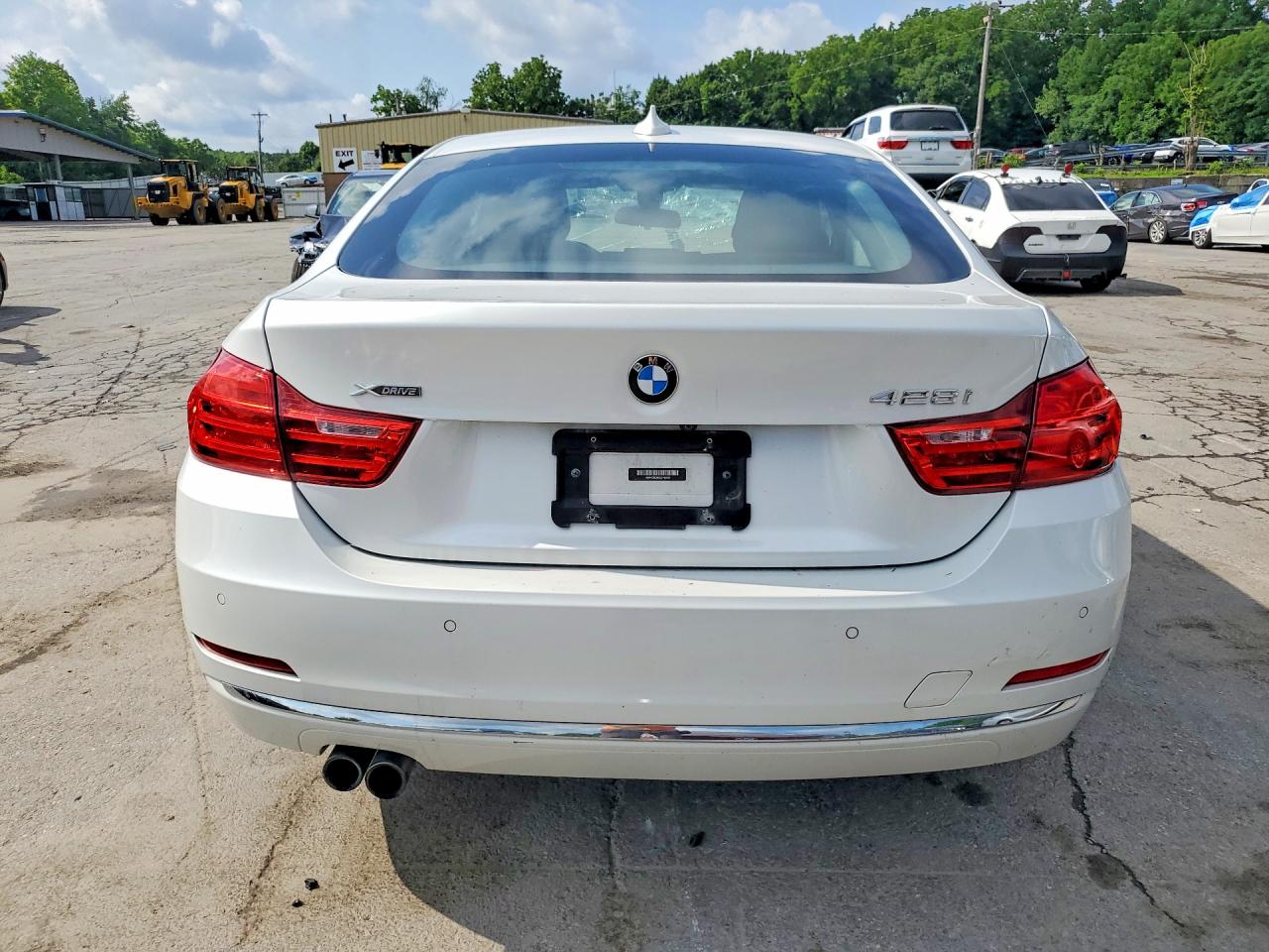 2016 BMW 428 xDrive GC