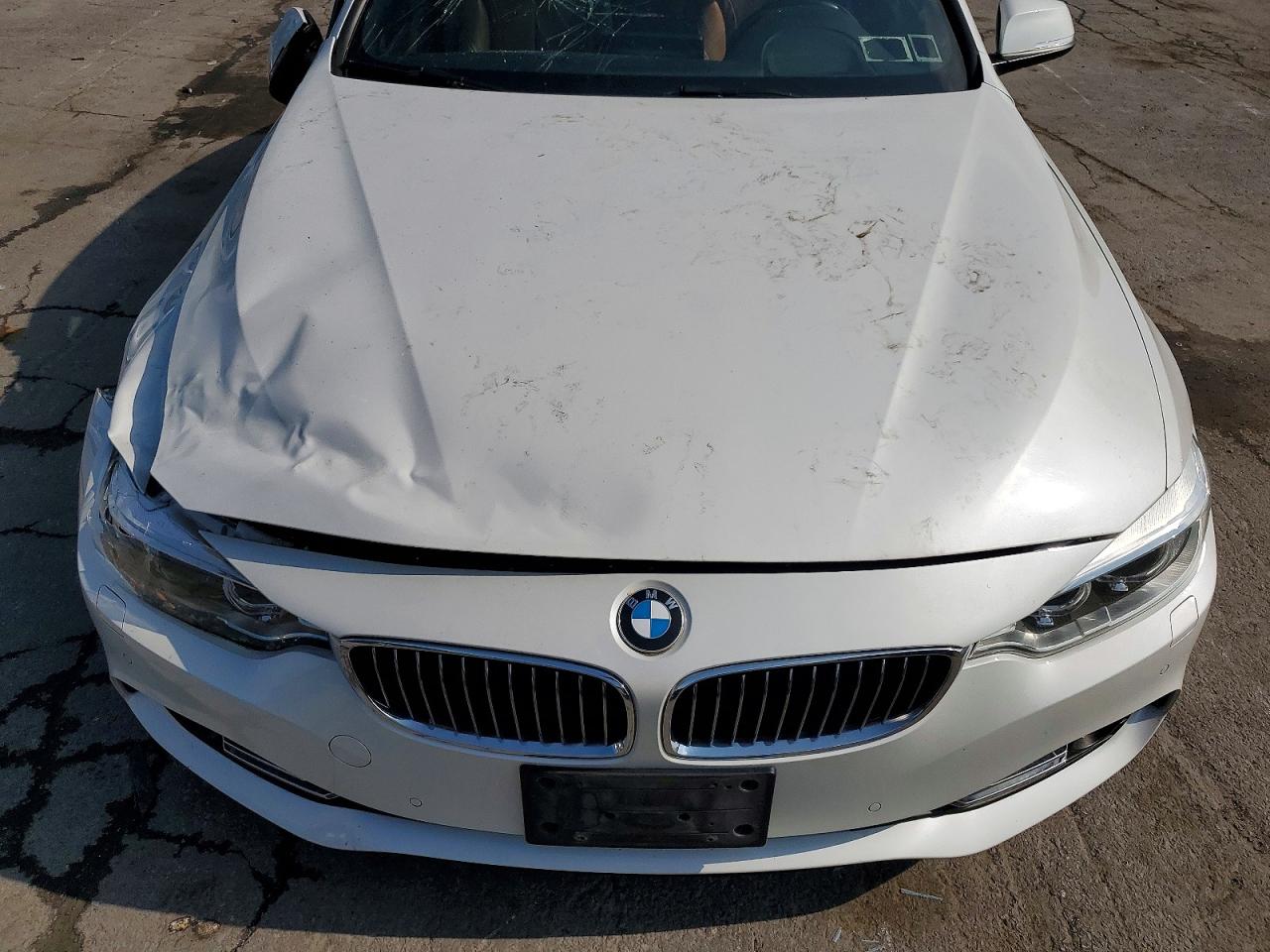 2016 BMW 428 xDrive GC