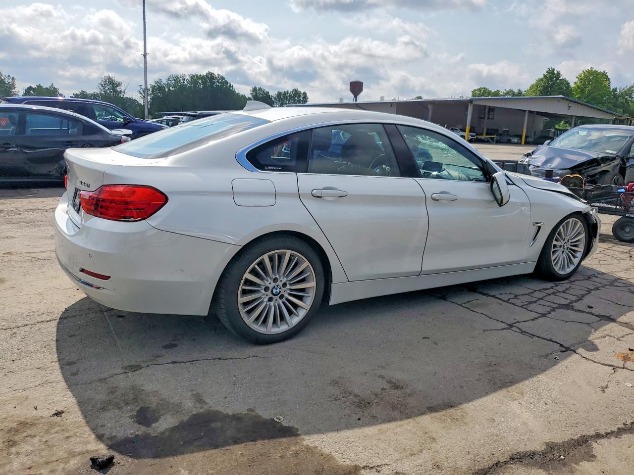 2016 BMW 428 xDrive GC