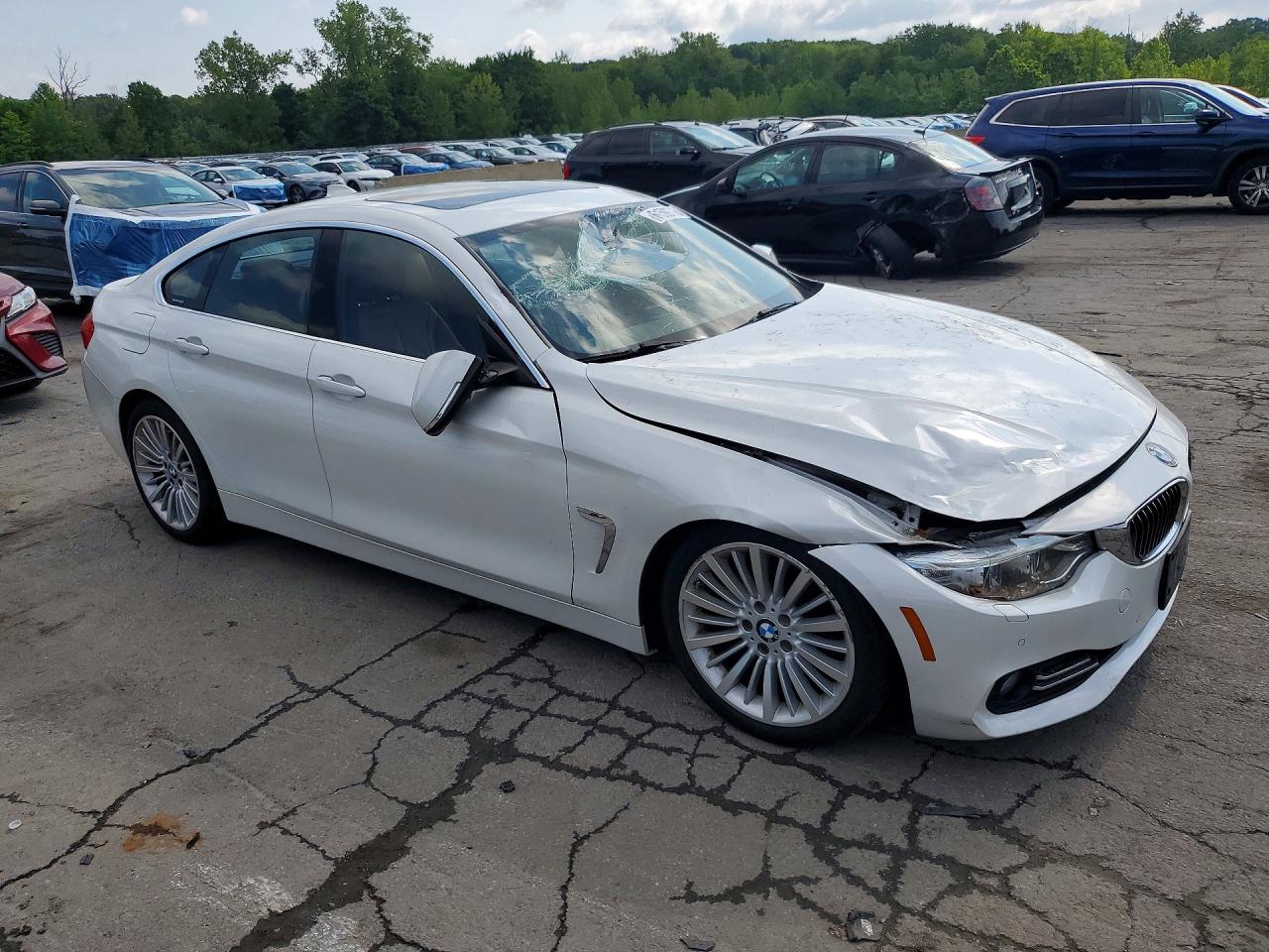 2016 BMW 428 xDrive GC