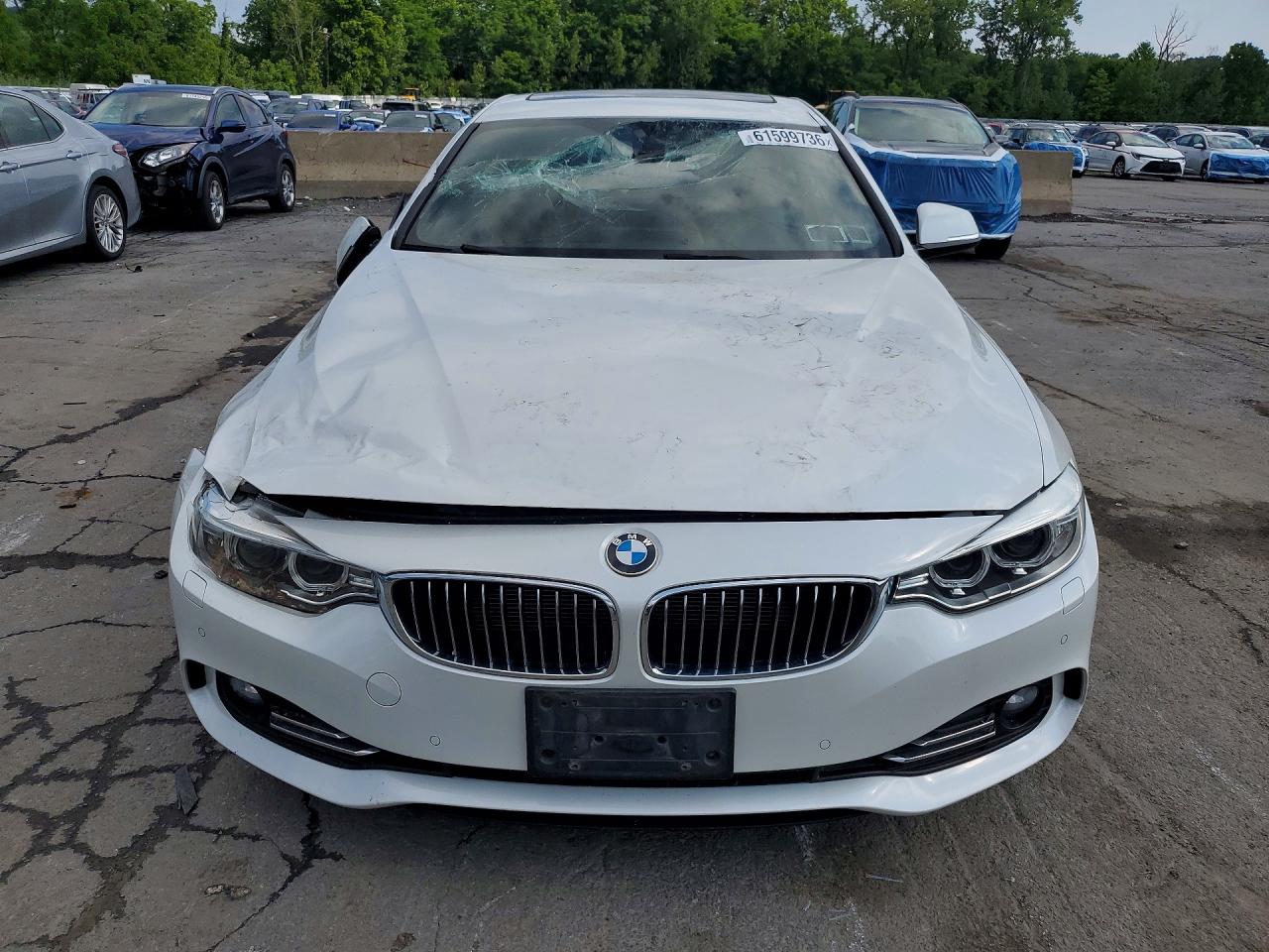 2016 BMW 428 xDrive GC