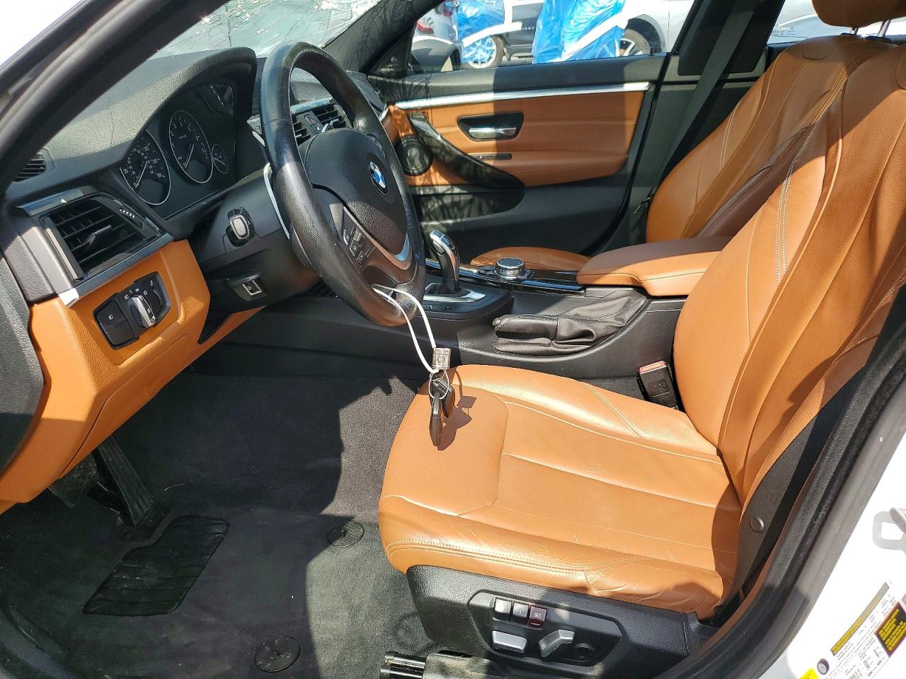 2016 BMW 428 xDrive GC