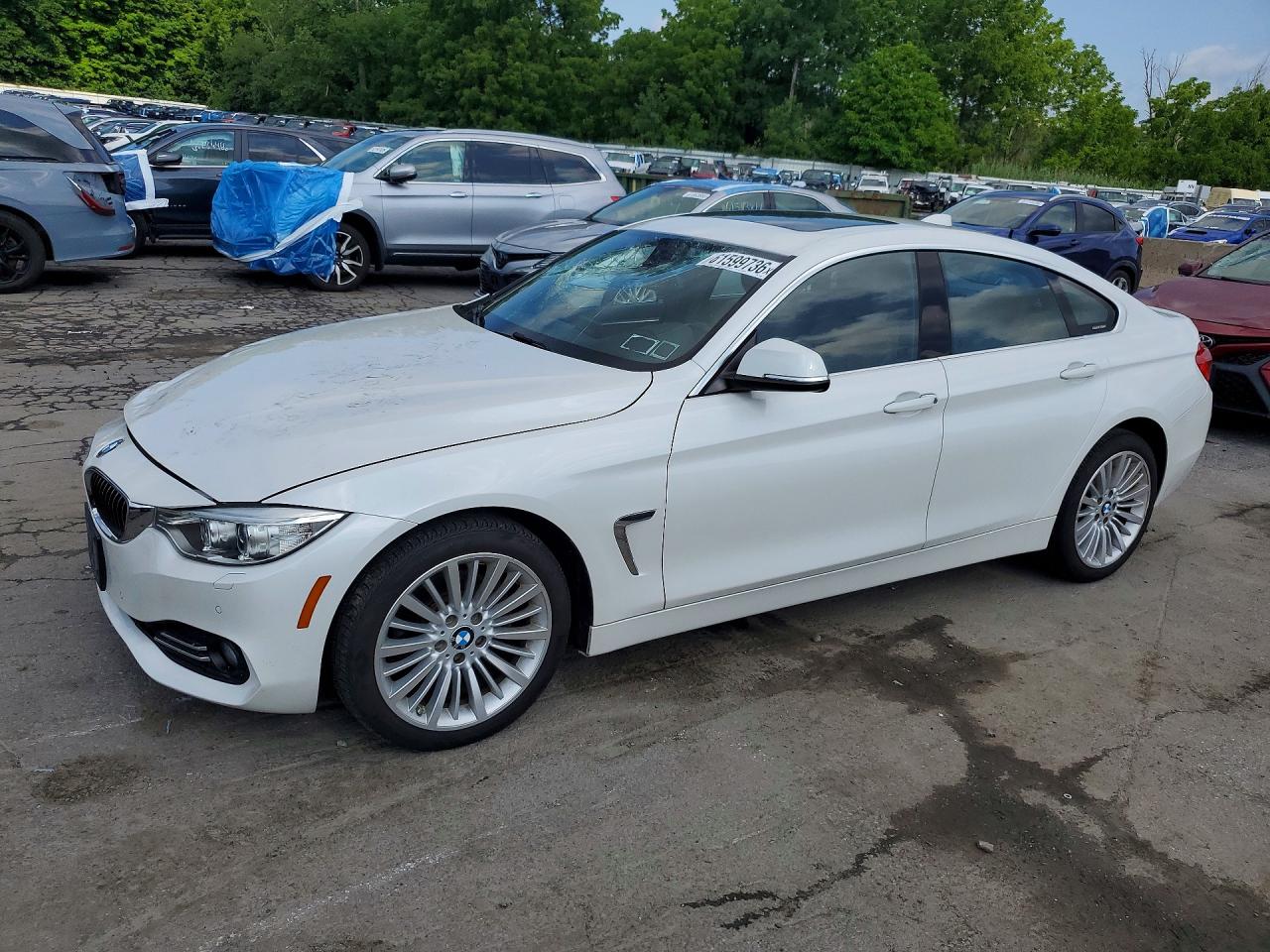 2016 BMW 428 xDrive GC