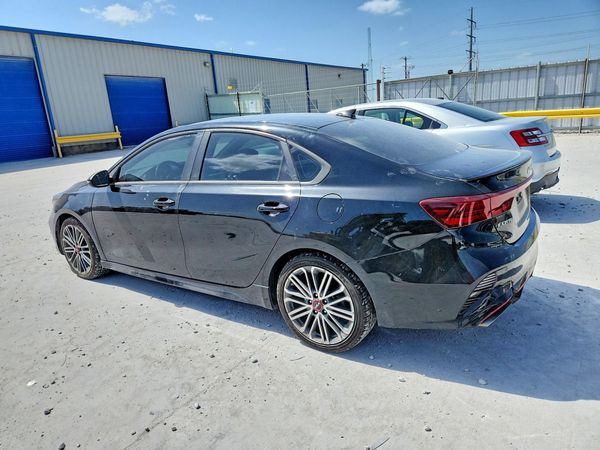2022 KIA FORTE GT