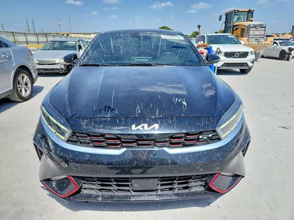 2022 KIA FORTE GT