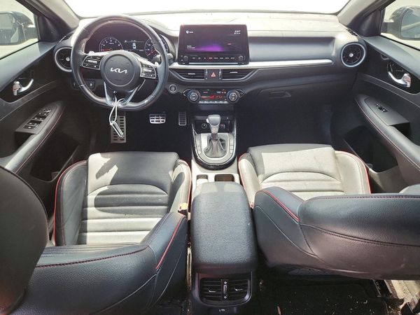 2022 KIA FORTE GT