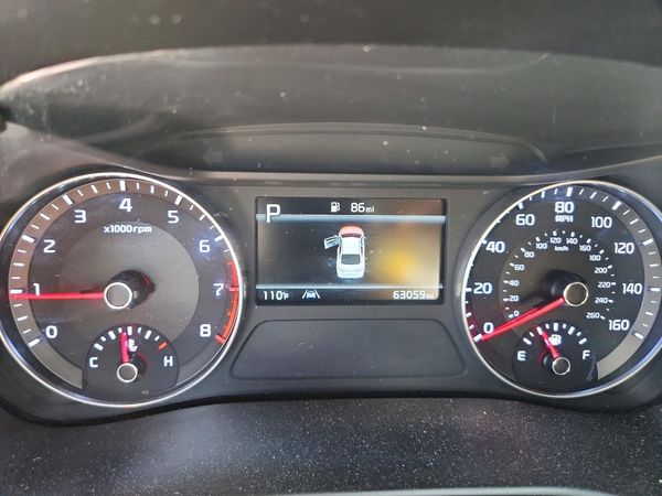 2022 KIA FORTE GT