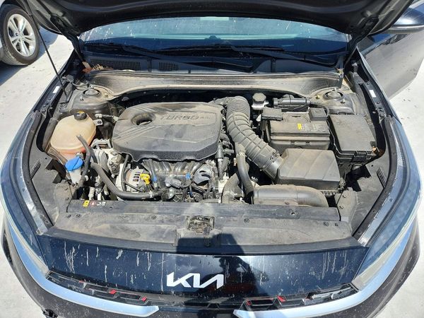 2022 KIA FORTE GT