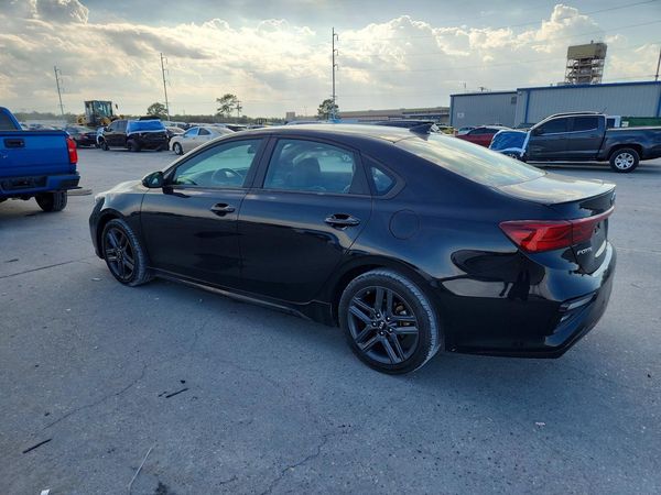 2021 KIA FORTE GT Line