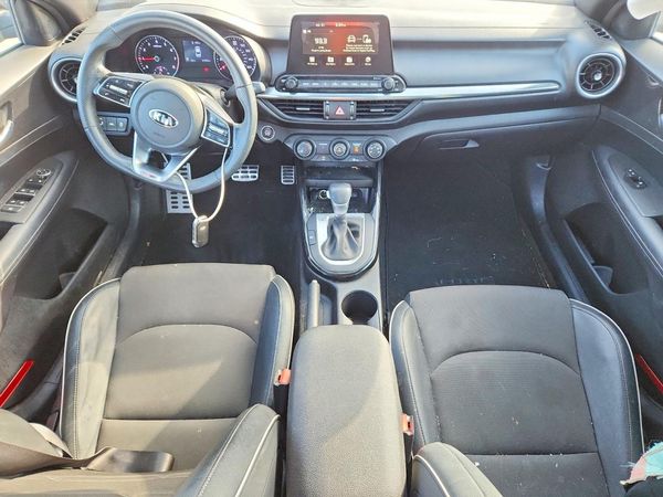 2021 KIA FORTE GT Line