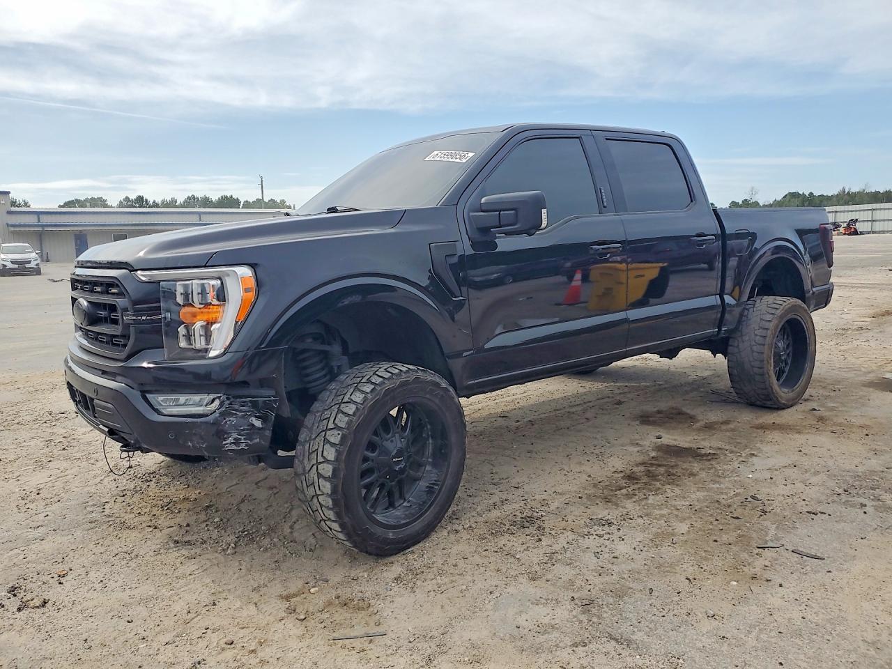 2021 FORD F150