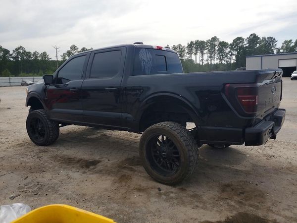 2021 FORD F150