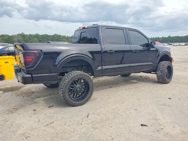 2021 FORD F150