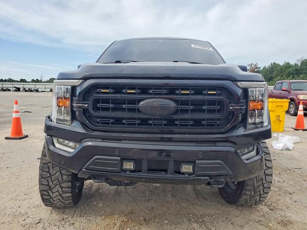 2021 FORD F150