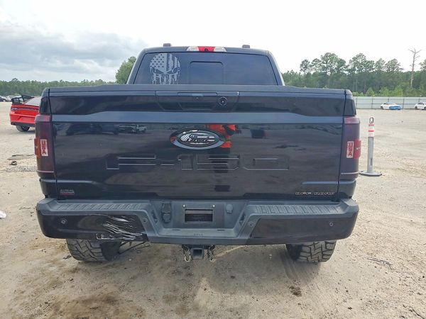 2021 FORD F150