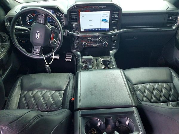 2021 FORD F150