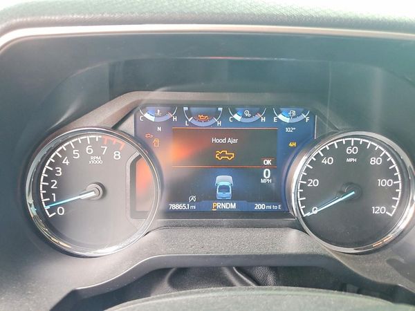 2021 FORD F150