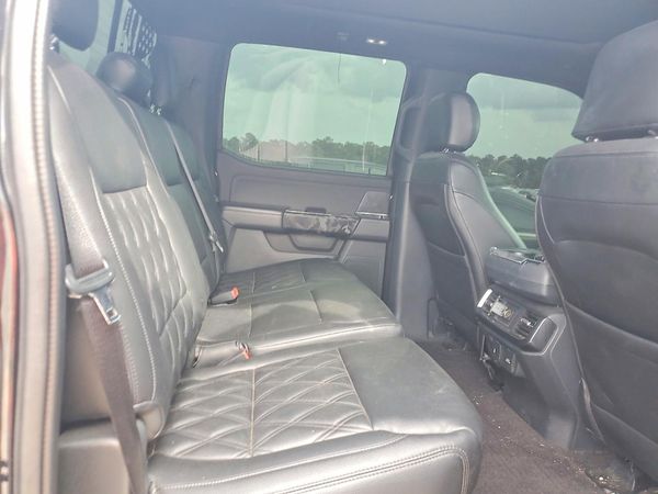 2021 FORD F150